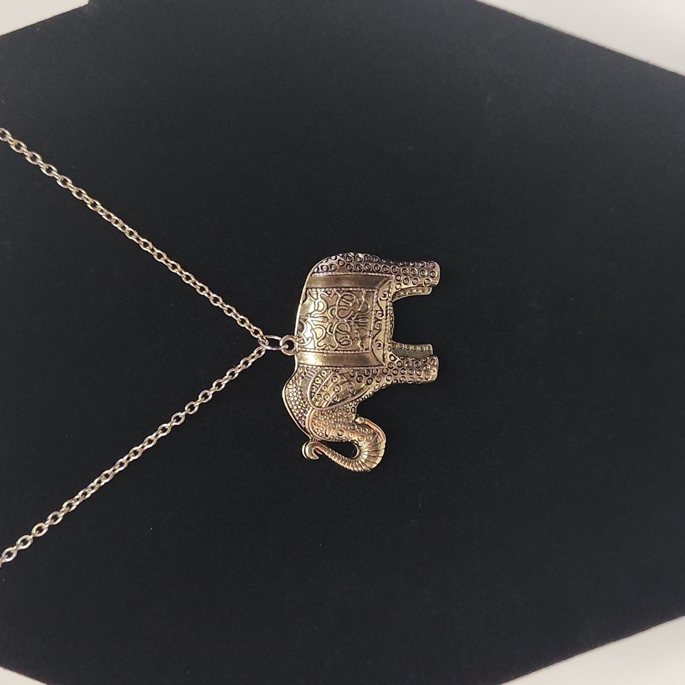Lucky Elephant